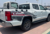 Mitsubishi L200 Double Cab GLX