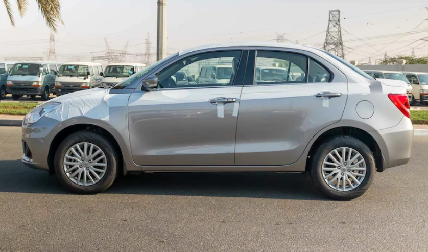 Suzuki Dzire GLX