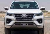 Toyota Fortuner Other