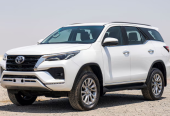 Toyota Fortuner Other