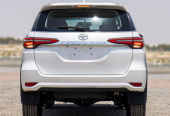 Toyota Fortuner Other