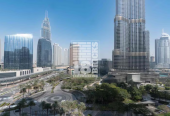 Exclusive | Burj Khalifa & Fountain View | Vacant