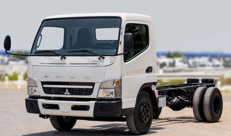 Mitsubishi Canter Other