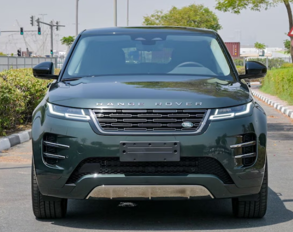 Land Rover Range Rover Evoque Dynamic SE