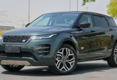 Land Rover Range Rover Evoque Dynamic SE