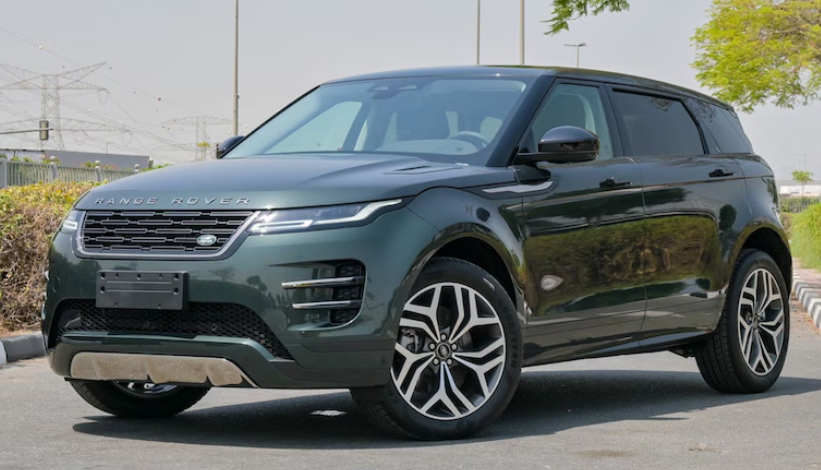 Land Rover Range Rover Evoque Dynamic SE