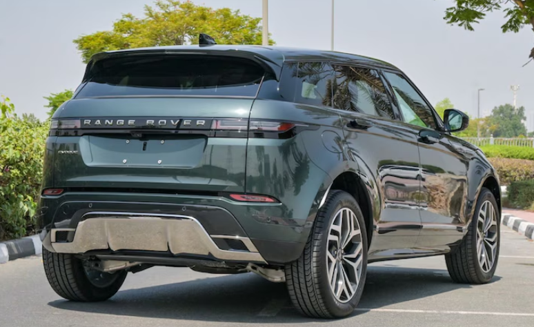 Land Rover Range Rover Evoque Dynamic SE