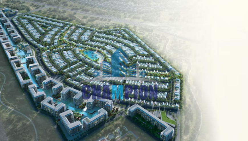 10 mins to New Airport | Water Front Apartments | 1 BHK & 2BHK | Dubai 2nd Largest Developer