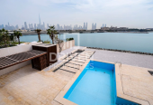 Bulgari Front Row Mansion | Full Skyline Views