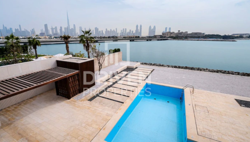 Bulgari Front Row Mansion | Full Skyline Views