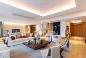 Exclusive Bulgari Loft | Full Marina Views