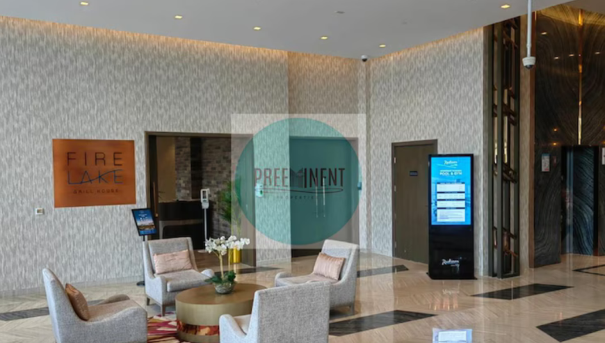 Hotel Apartment l Modern Living l Good Investment