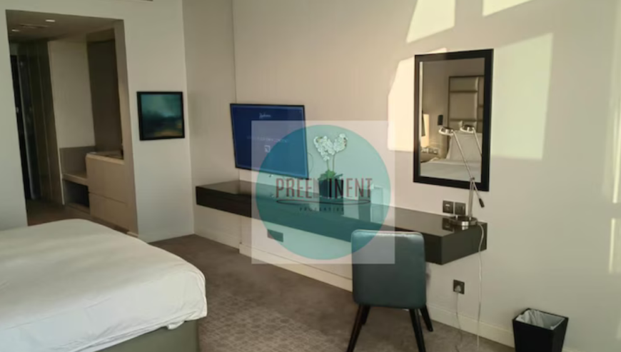 Hotel Apartment l Modern Living l Good Investment