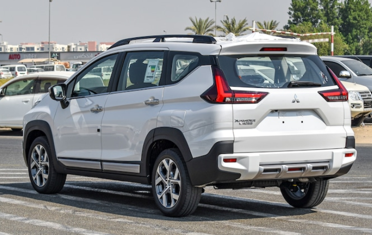 Mitsubishi Xpander Cross Other