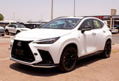 Lexus NX 350 Other