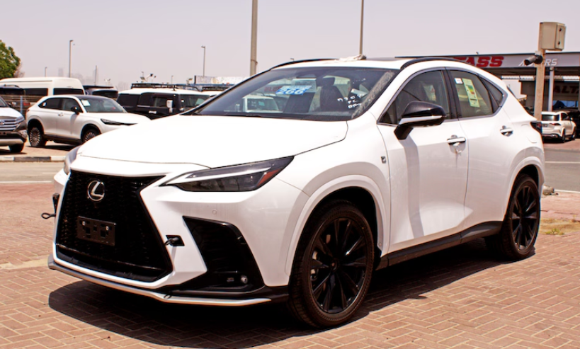 Lexus NX 350 Other