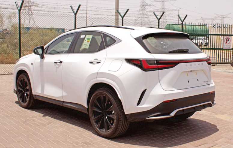 Lexus NX 350 Other