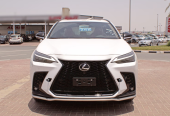 Lexus NX 350 Other