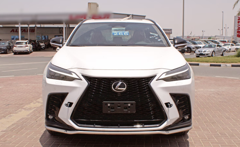 Lexus NX 350 Other