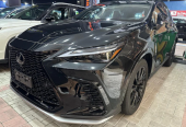 Lexus NX 350 Other