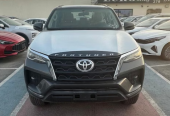 Toyota Fortuner GXR