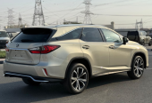 Lexus RX-Series 450 h