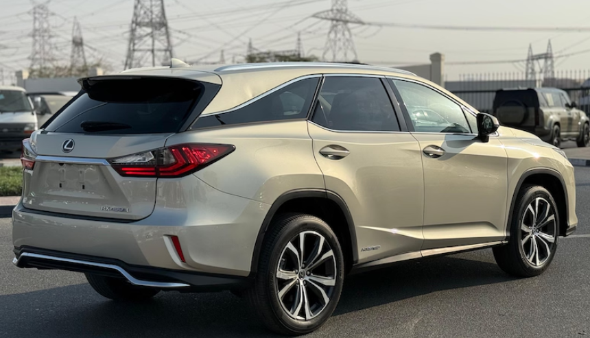 Lexus RX-Series 450 h