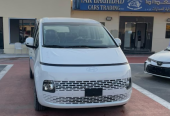 Hyundai Staria Luxury