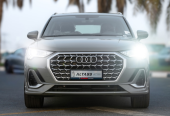 Audi Q3 40 TFSI S-Line