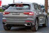 Audi Q3 40 TFSI S-Line