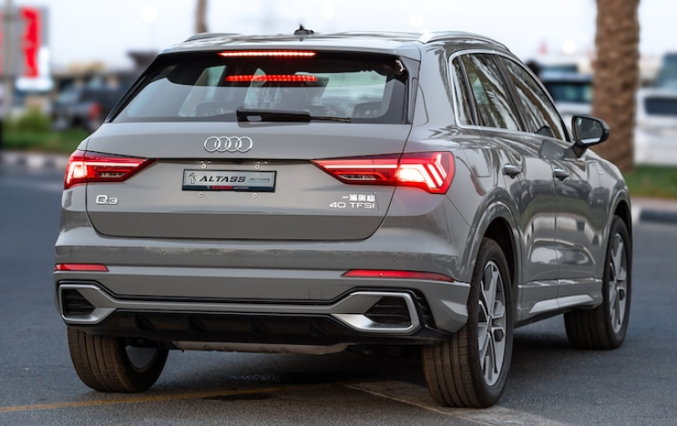 Audi Q3 40 TFSI S-Line