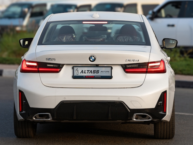 BMW 3-Series 325i