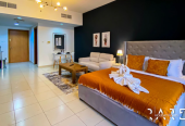 Exclusive! Fully Furnished – Vacant- Next to V Hotel JVC