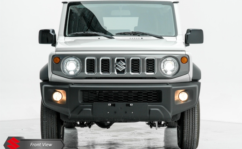 Suzuki Jimny GLX AT 5-Door