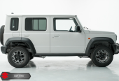 Suzuki Jimny GLX AT 5-Door