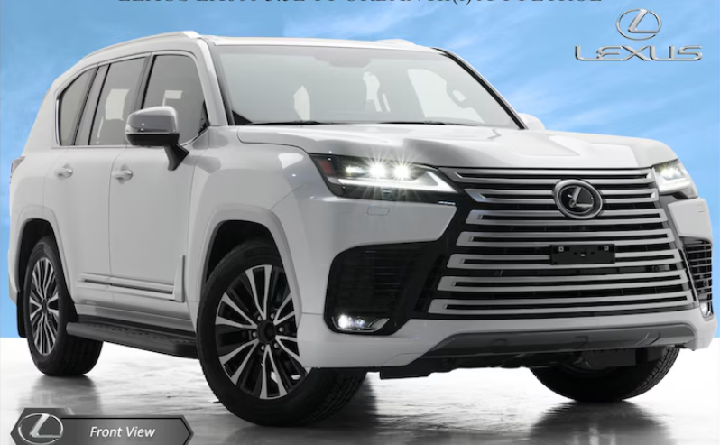 Lexus LX600 Other