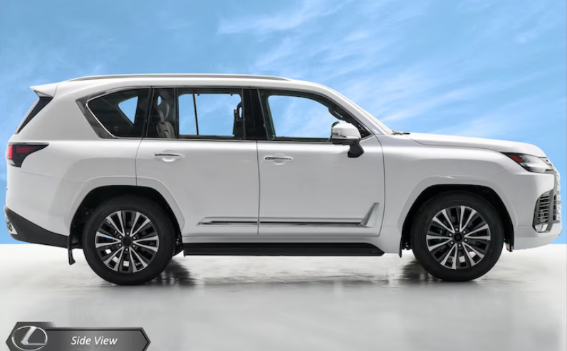 Lexus LX600 Other