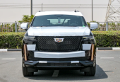 Cadillac Escalade Sport Platinum