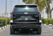 Cadillac Escalade Sport Platinum