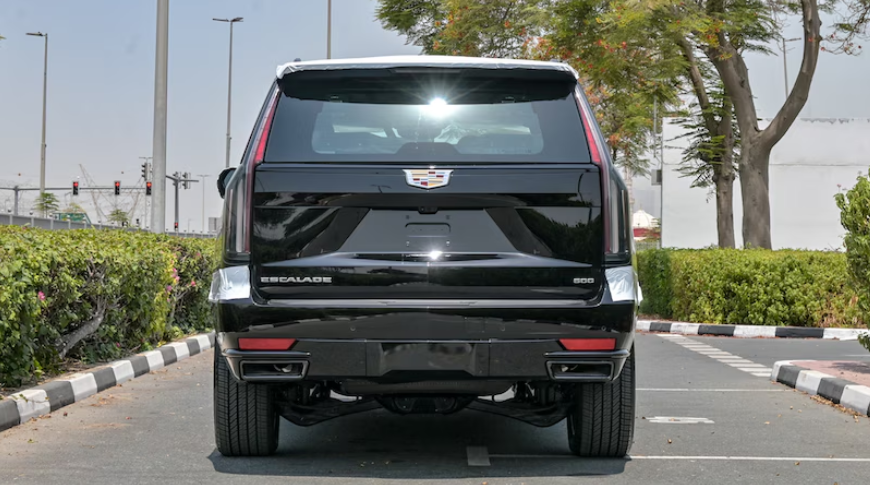 Cadillac Escalade Sport Platinum