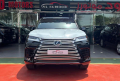 Lexus LX600 Other