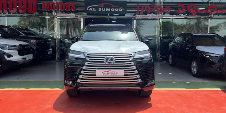 Lexus LX600 Other