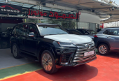 Lexus LX600 Other