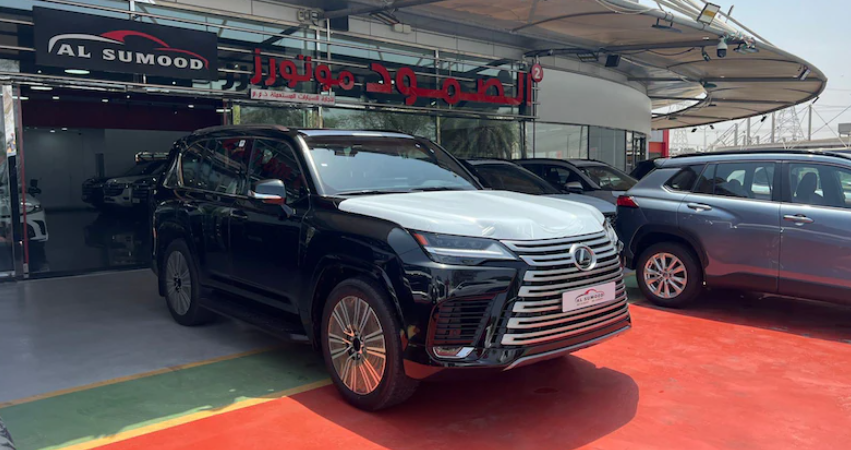 Lexus LX600 Other