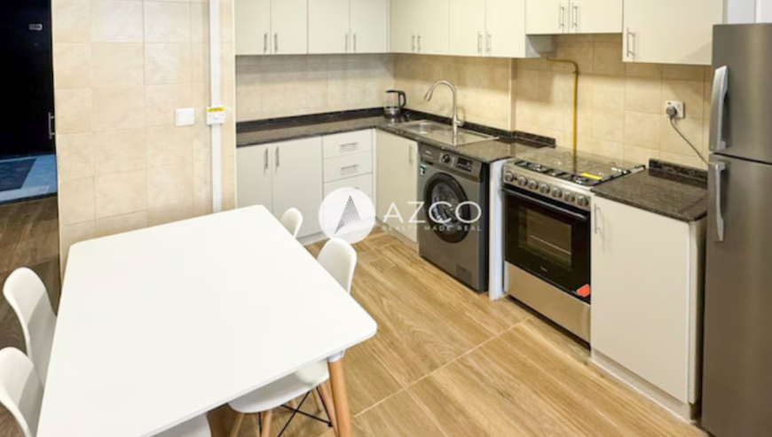 Spacious Unit | High ROI | Fully Furnished