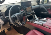 Lexus LX600 Other