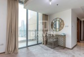 Vacant Unit with Amazing Fountain and Opera Views