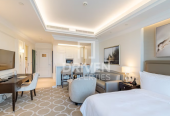 Spacious Studio with Balcony | DIFC View