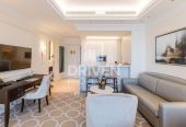 Spacious Studio with Balcony | DIFC View