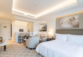 Spacious Studio with Balcony | DIFC View